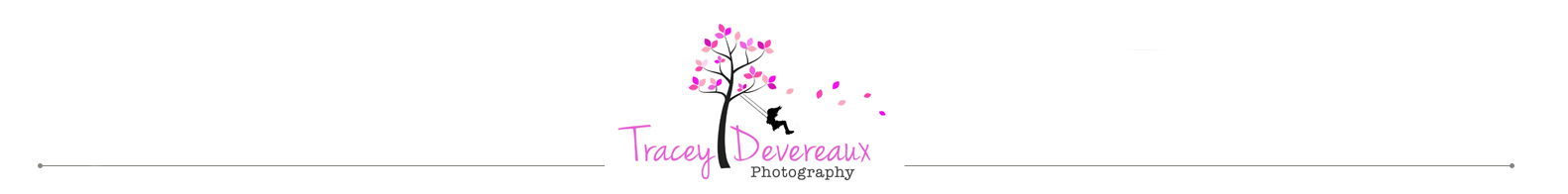 Tracey Devereaux Photography logo